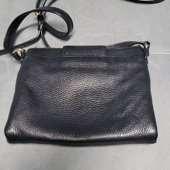MICHAEL KORS Fulton Large Crossbody in Black - Picture 3 of 5